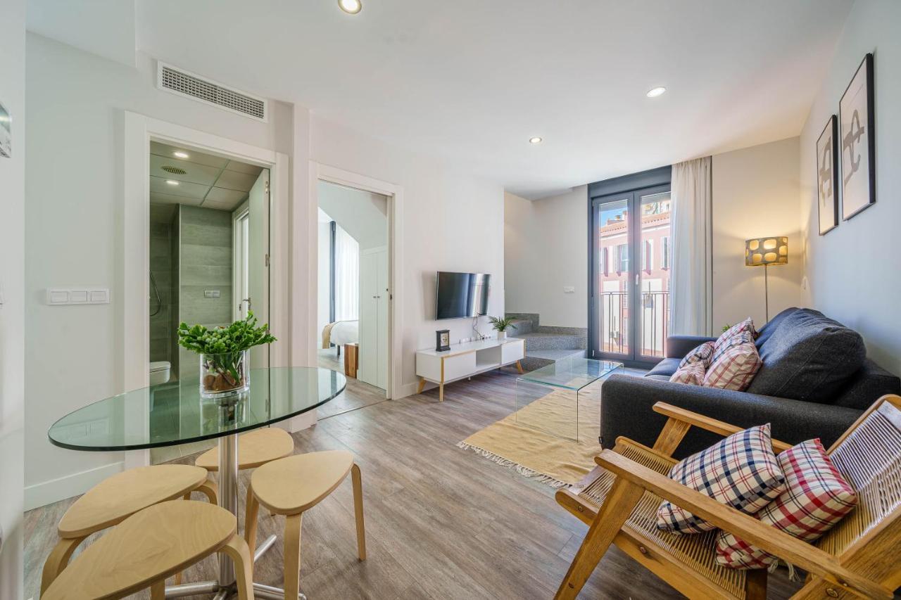 Malaga Old Town Pool & Parking Apartment Exterior photo